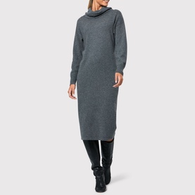 Elora Cashmere Dress