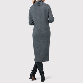 Elora Cashmere Dress