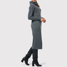 Elora Cashmere Dress