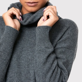 Elora Cashmere Dress