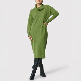 Elora Cashmere Dress