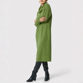 Elora Cashmere Dress