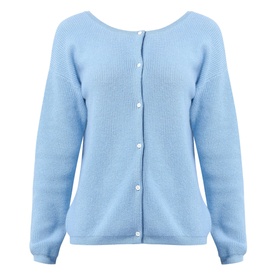 Greta Cashmere Cardigan