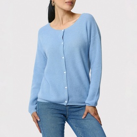 Greta Cashmere Cardigan