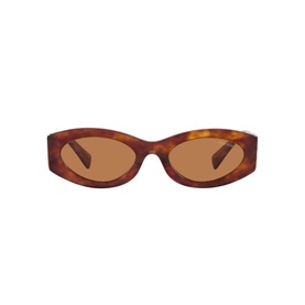 Oval Sunglasses MU 11WS