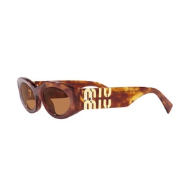 Oval Sunglasses MU 11WS