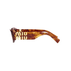 Oval Sunglasses MU 11WS