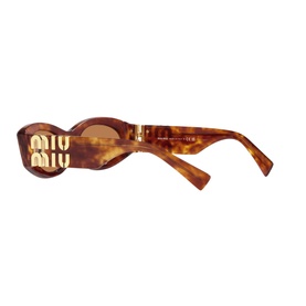 Oval Sunglasses MU 11WS