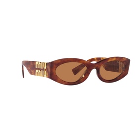 Oval Sunglasses MU 11WS