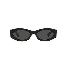 Oval Sunglasses MU 11WS
