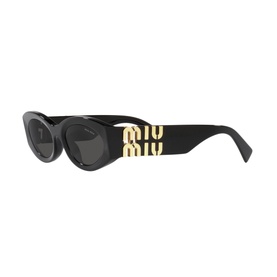 Oval Sunglasses MU 11WS