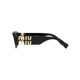 Oval Sunglasses MU 11WS