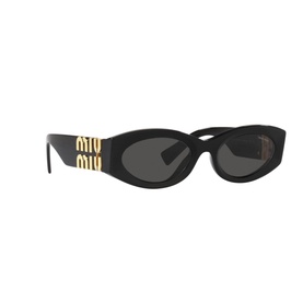 Oval Sunglasses MU 11WS