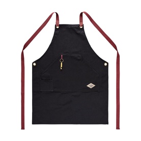 BBQ Utility Apron & Bottle Opener Set