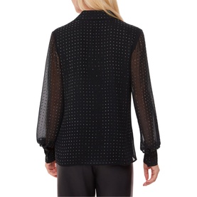 Hot Fix Embellished Shirt