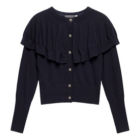 Cape Knit Cardigan
