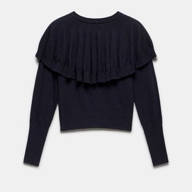 Cape Knit Cardigan