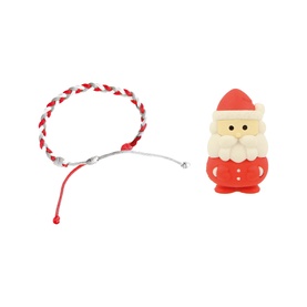 Surprise Santa Hats