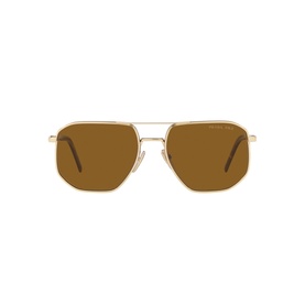 Square Sunglasses PR 59YS