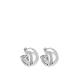 12081 Chunky Hoop Earrings
