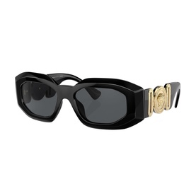 Irregular Frame Sunglasses VE4425U