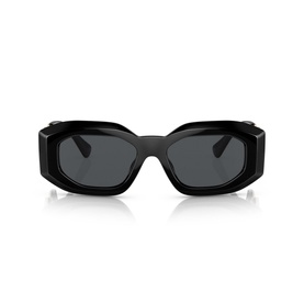 Irregular Frame Sunglasses VE4425U
