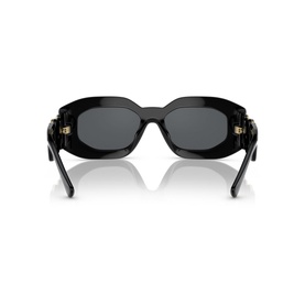 Irregular Frame Sunglasses VE4425U