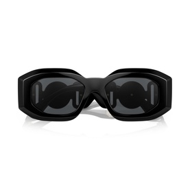 Irregular Frame Sunglasses VE4425U