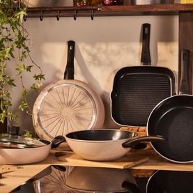 Ledro Grill Pan 28cm
