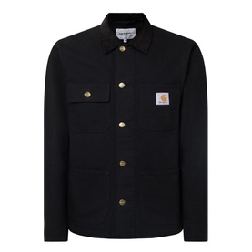 Michigan Logo Denim Jacket