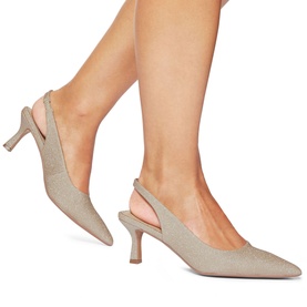 Ace Slingback Pumps