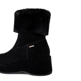 Apres Fur Shearling Boots