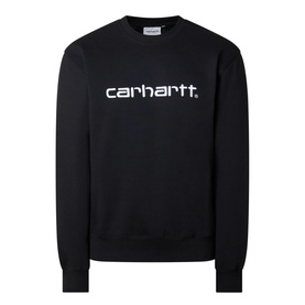 Carhartt Logo Sweatshirt