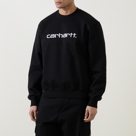 Carhartt Logo Sweatshirt