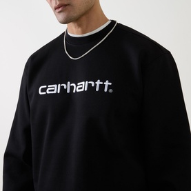 Carhartt Logo Sweatshirt
