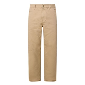 Single Knee Casual Trousers