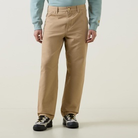 Single Knee Casual Trousers