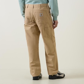 Single Knee Casual Trousers