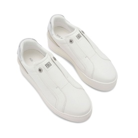 Leader Slip-On Trainers