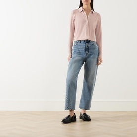Jersey Blouse
