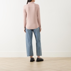 Jersey Blouse