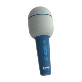 Groovy Microphone Dark blue