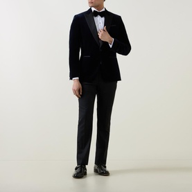 Tuxedo Evening Dress Shirt