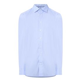 Houndstooth Slim Fit Shirt
