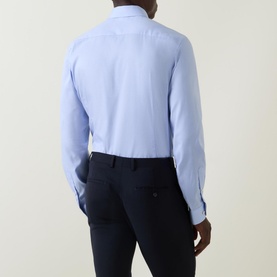 Houndstooth Slim Fit Shirt