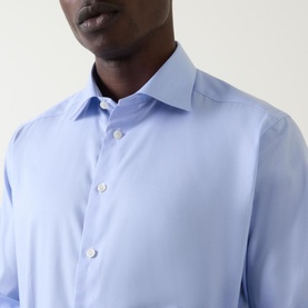 Houndstooth Slim Fit Shirt