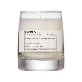 Cypres 21 Candle