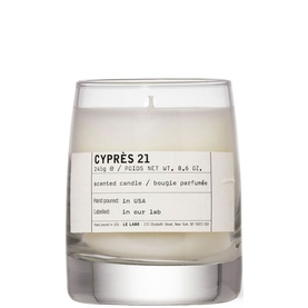 Cypres 21 Candle
