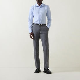 Signature Twill Slim Fit Shirt