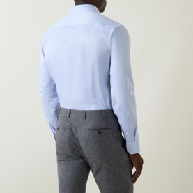 Signature Twill Slim Fit Shirt